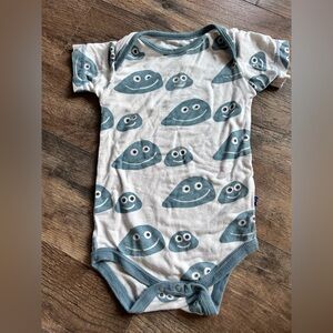 Kickee Pants onesie